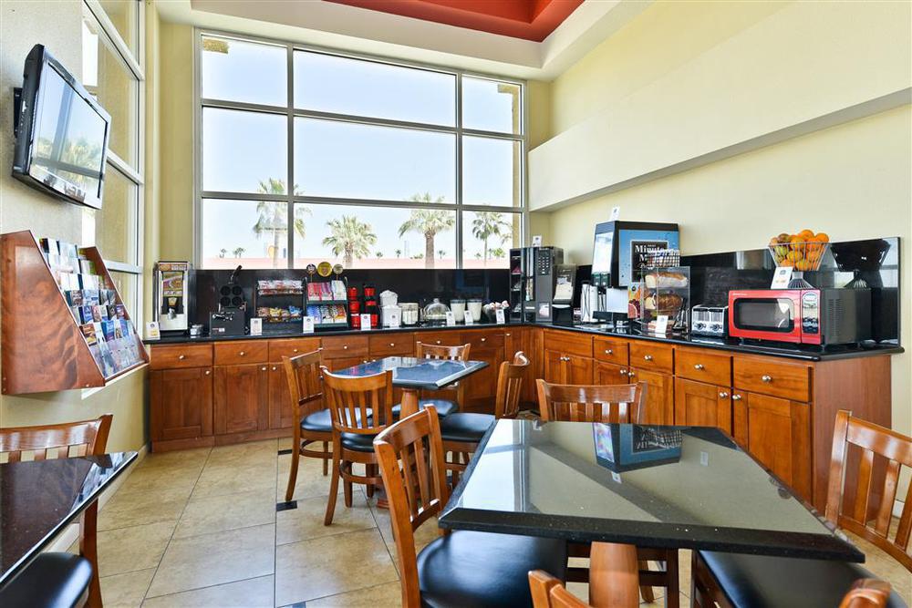 Best Western Heritage Inn Bakersfield Restaurant photo