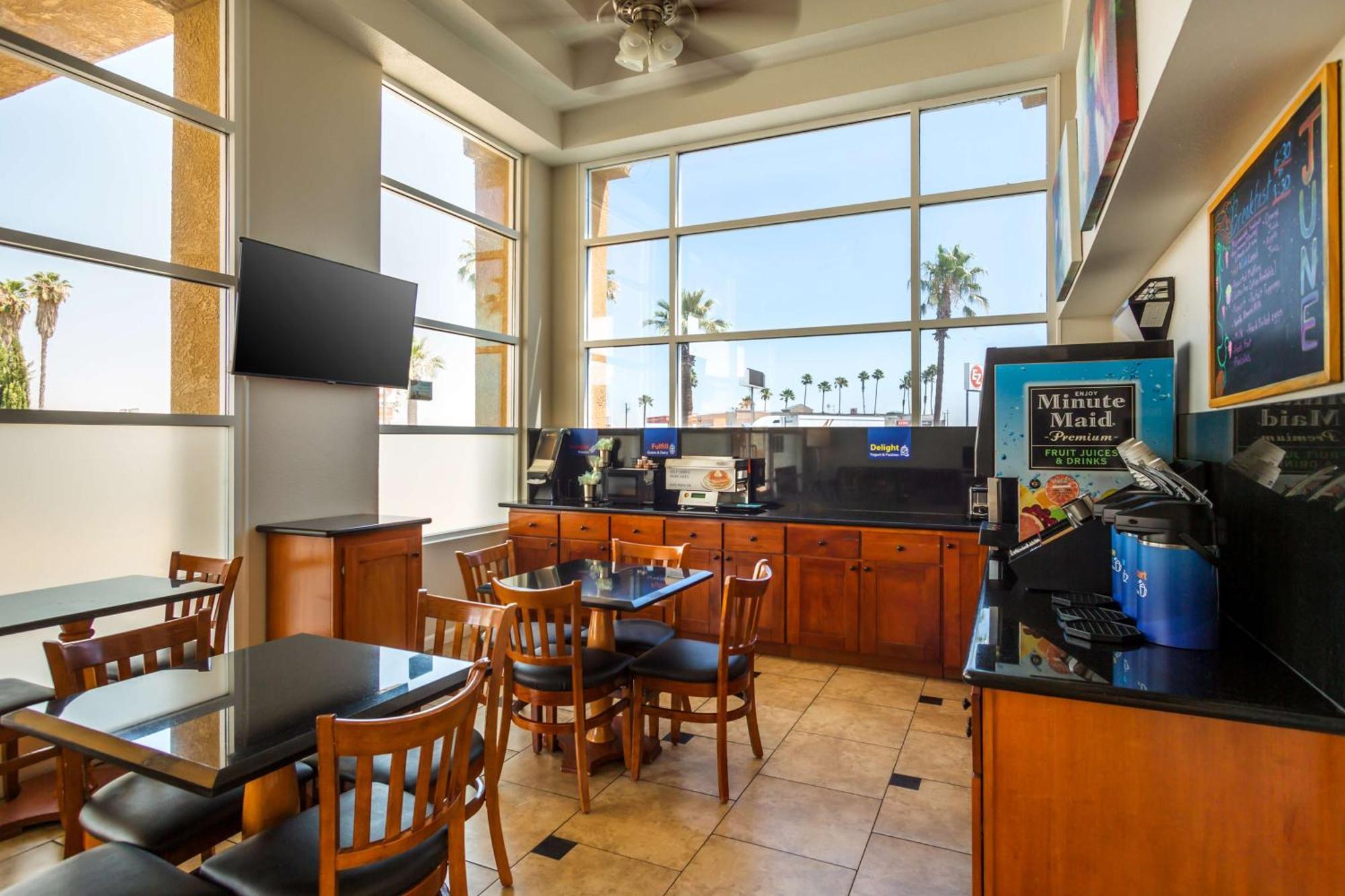 Best Western Heritage Inn Bakersfield Exterior photo