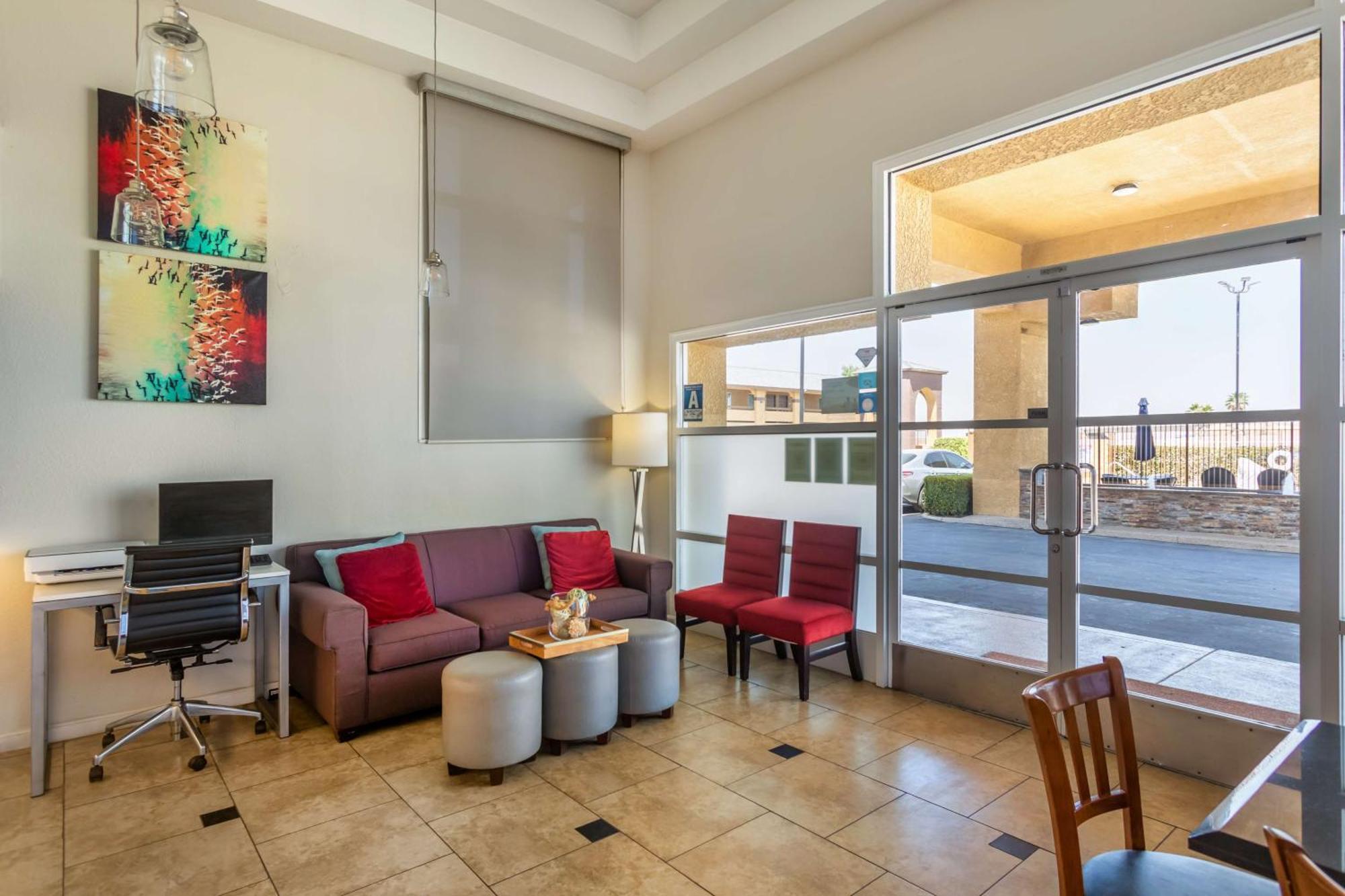 Best Western Heritage Inn Bakersfield Exterior photo