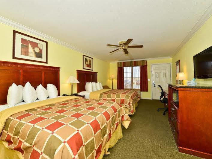 Best Western Heritage Inn Bakersfield Exterior photo